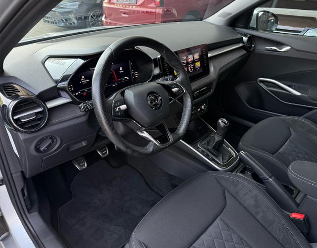 Interieur Skoda Fabia Style 1.0 TSI 