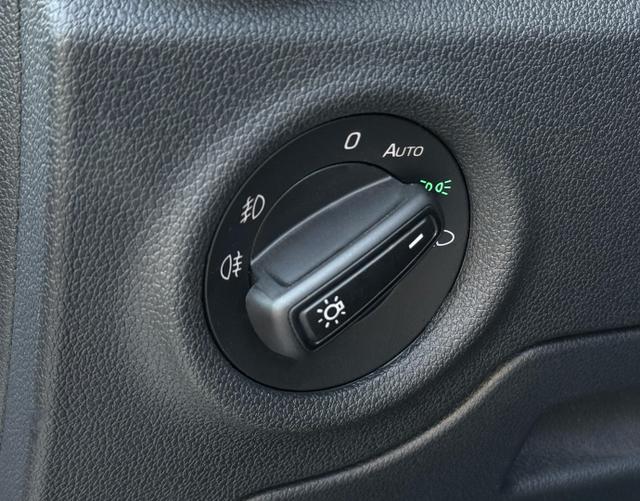 Lichtschalter Skoda Fabia Style 1.0 TSI 