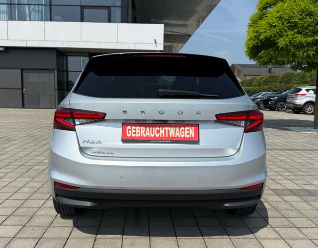 Heck Skoda Fabia Style 1.0 TSI 
