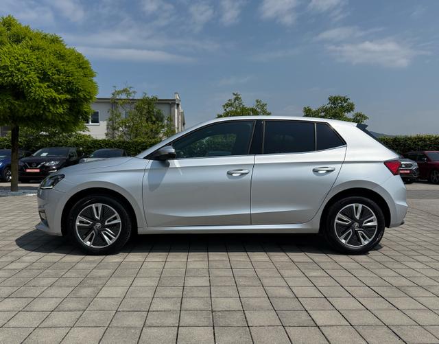 Fahrerseite Skoda Fabia Style 1.0 TSI 