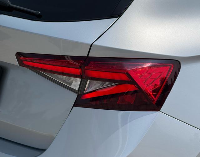LED Rücklechte Skoda Fabia Style 1.0 TSI 