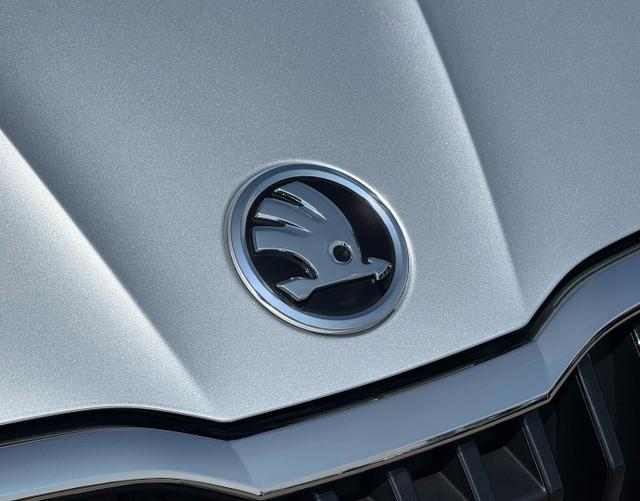 Logo Skoda Fabia Style 1.0 TSI 