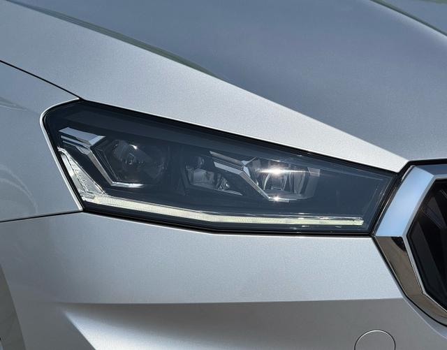 LED Scheinwerfer Skoda Fabia Style 1.0 TSI 