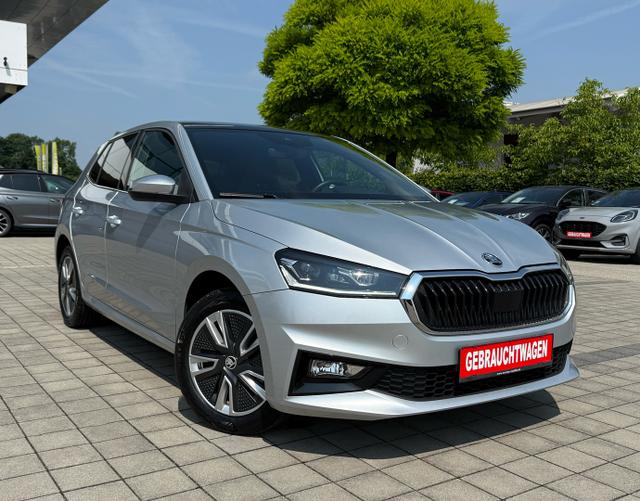 Skoda Fabia - Style (D4) 1.0 TSI 110 DYNAMIC|NAV|KAM|VIRTU|PANO|LED|16