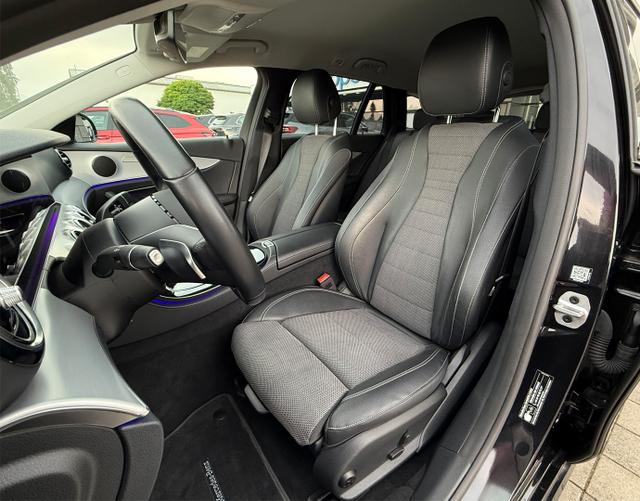 Vordersitze Polsterung Mercedes-Benz E-Klasse T-Modell E 300