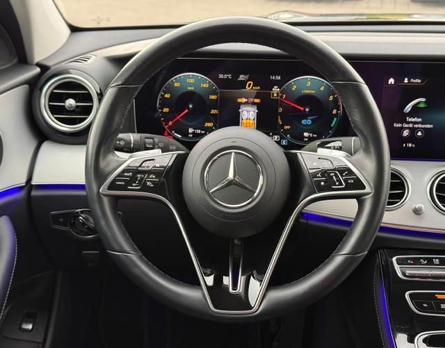 Lenkrad Mercedes-Benz E-Klasse T-Modell E 300