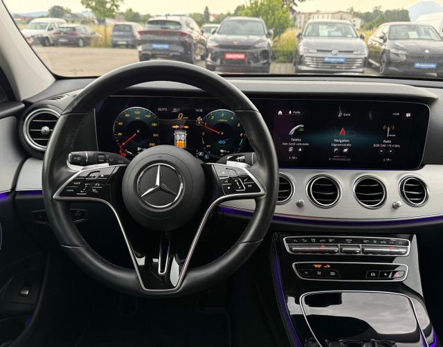 Innenraum Mercedes-Benz E-Klasse T-Modell E 300