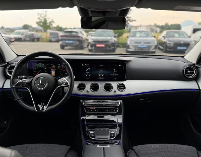 Innenraum Mercedes-Benz E-Klasse T-Modell E 300