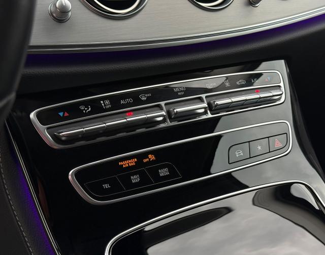 Klimaanlage Mercedes-Benz E-Klasse T-Modell E 300