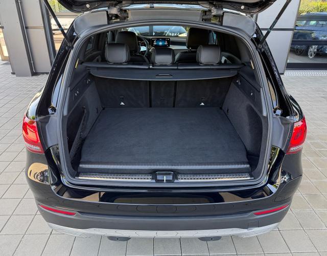 Kofferraum Mercedes-Benz GLC 300 de Plug-in-Hybrid 4Matic AMG