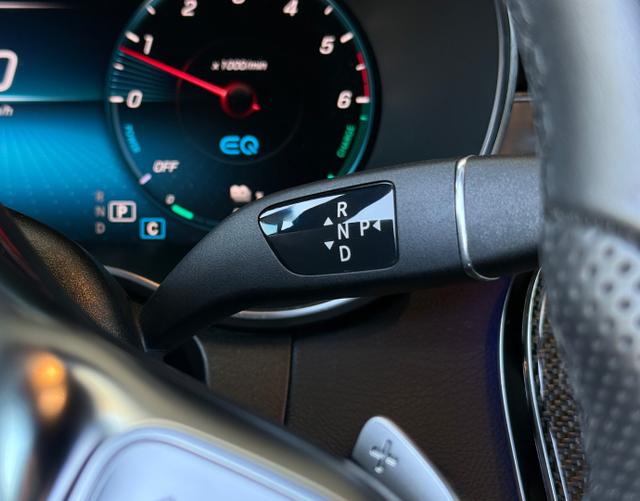 Automatikgetriebe Mercedes-Benz GLC 300 de Plug-in-Hybrid 4Matic AMG