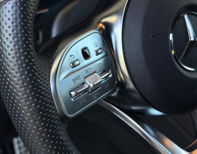 Multifunktionslenkrad Mercedes-Benz GLC 300 de Plug-in-Hybrid 4Matic AMG
