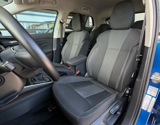 Vordersitze Polsterung Skoda Fabia Style 1.0 TSI 110