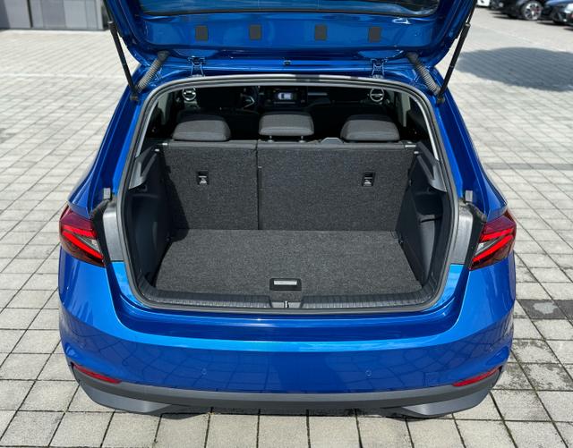 Kofferraum Skoda Fabia Style 1.0 TSI 110