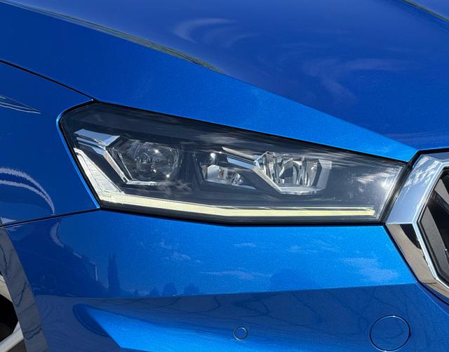 LED Scheinwerfer Skoda Fabia Style 1.0 TSI 110