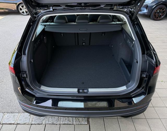 Kofferraum Volkswagen Passat Variant 2025 Business 1.5 TSI eHybrid 150kW