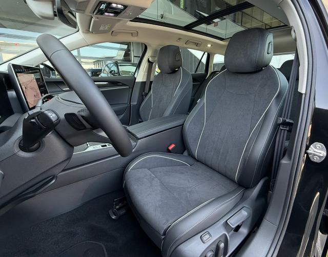 Vordersitze Polsterung Volkswagen Passat Variant 2025 Business 1.5 TSI eHybrid 150kW