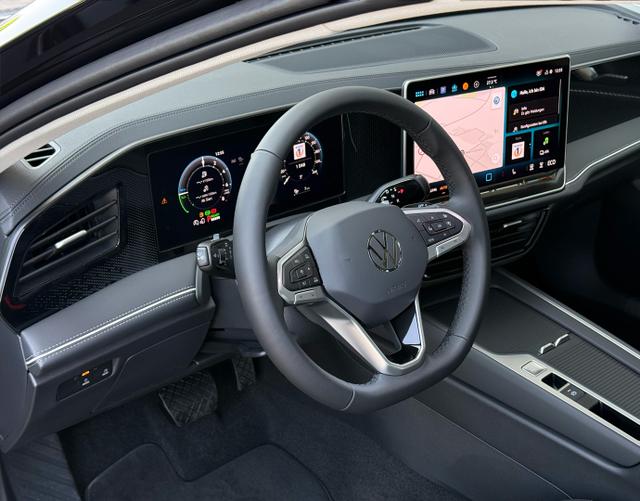 Interieur Volkswagen Passat Variant 2025 Business 1.5 TSI eHybrid 150kW 