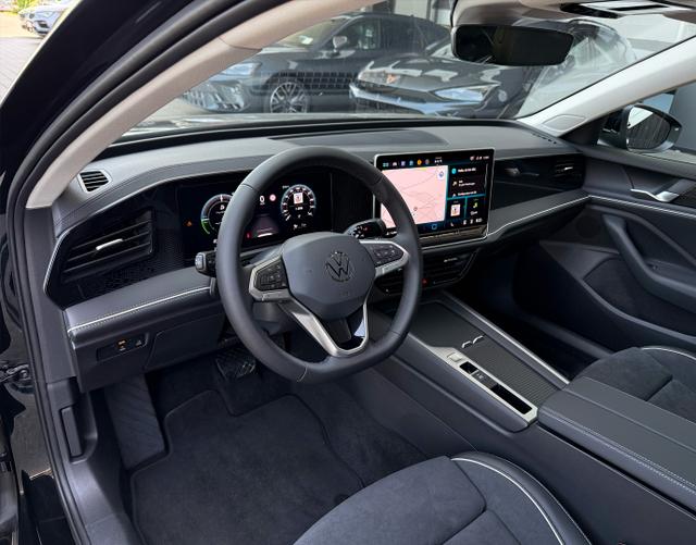 Interieur Volkswagen Passat Variant 2025 Business 1.5 TSI eHybrid 150kW