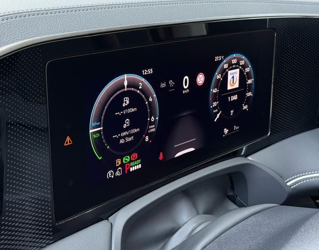 Digitales Cockpit Volkswagen Passat Variant 2025 Business 1.5 TSI eHybrid 150kW 