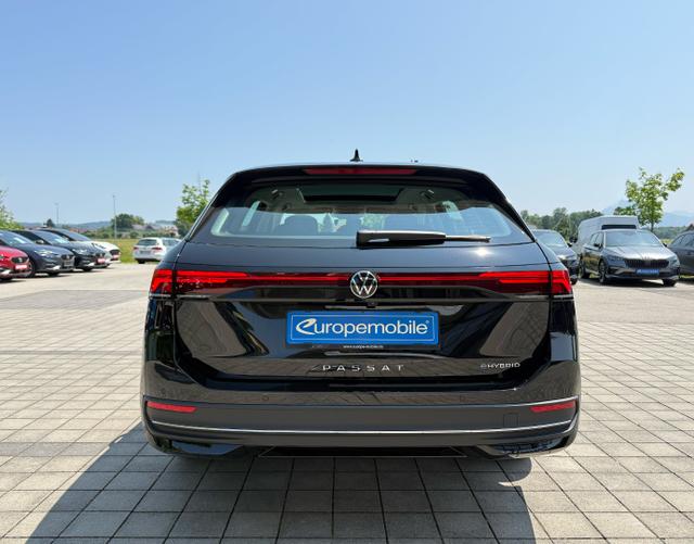 Heck Volkswagen Passat Variant 2025 Business 1.5 TSI eHybrid 150kW