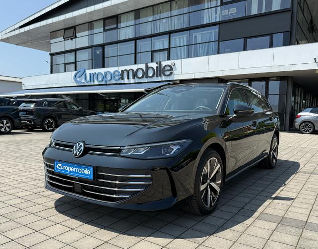 Volkswagen Passat Variant - 2025 Business 1.5 TSI eHybrid 150kW (Lager) IQ/NAV/PANO/PARK&COMFORT/WINTER/18