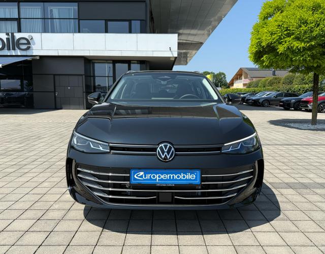 Vorne Volkswagen Passat Variant 2025 Business 1.5 TSI eHybrid 150kW