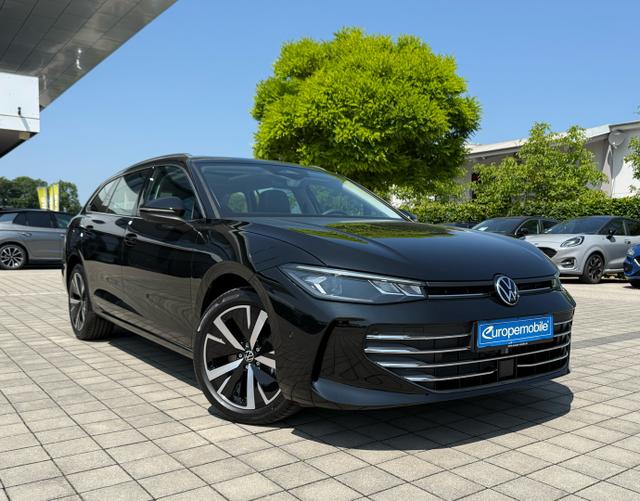 Volkswagen Passat Variant - 2025 Business 1.5 TSI eHybrid 150kW (Lager) IQ/NAV/PANO/PARK&COMFORT/WINTER/18