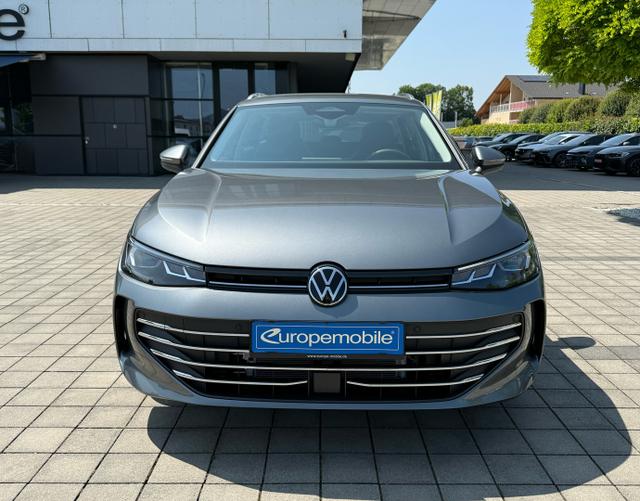 Vorne Volkswagen Passat Variant 2025 Business 1.5 TSI eHybrid 150kW 