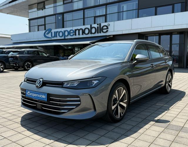 Volkswagen Passat Variant - 2025 Business 1.5 TSI eHybrid 150kW (Lager) IQ/NAV/PANO/PARK&COMFORT/WINTER/18