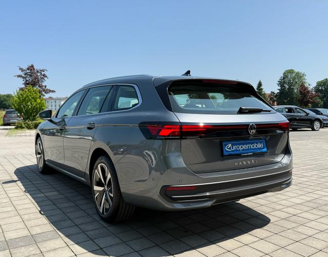 Hinten Volkswagen Passat Variant 2025 Business 1.5 TSI eHybrid 150kW 