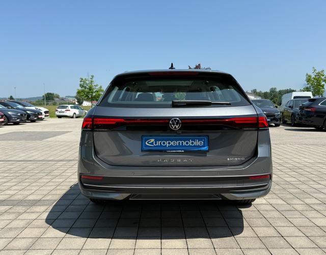 Heck Volkswagen Passat Variant 2025 Business 1.5 TSI eHybrid 150kW 