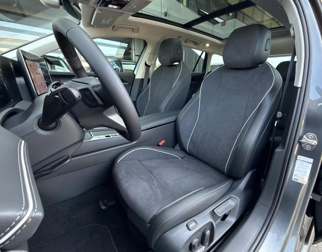 Vordersitze Polsterung Volkswagen Passat Variant 2025 Business 1.5 TSI eHybrid 150kW 