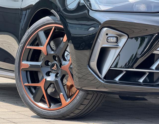 Felge Cupra Leon Sportstourer 2025 H3 VZ EXTREME 2.0 TSI 245 kW DSG