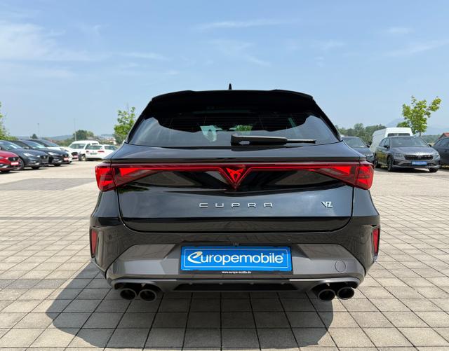 Heck Cupra Leon Sportstourer 2025 H3 VZ EXTREME 2.0 TSI 245 kW DSG