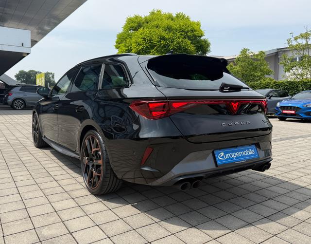 Hinten Cupra Leon Sportstourer 2025 H3 VZ EXTREME 2.0 TSI 245 kW DSG