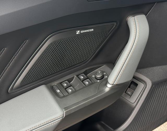 Soundsystem Cupra Leon Sportstourer 2025 H3 VZ EXTREME 2.0 TSI 245 kW DSG