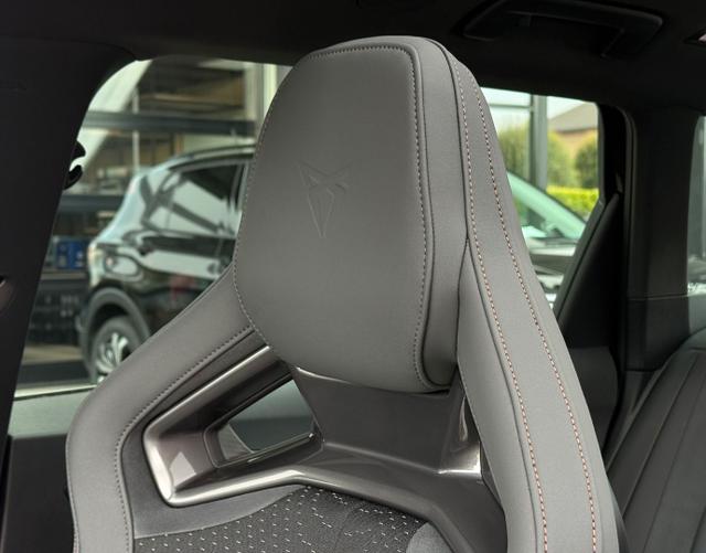 Polsterung Cupra Leon Sportstourer 2025 H3 VZ EXTREME 2.0 TSI 245 kW DSG