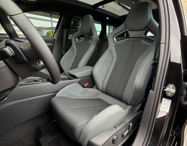 Vordersitze Polsterung Cupra Leon Sportstourer 2025 H3 VZ EXTREME 2.0 TSI 245 kW DSG