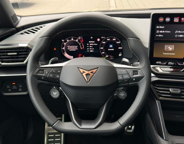 Lenkrad Cupra Leon Sportstourer 2025 H3 VZ EXTREME 2.0 TSI 245 kW DSG