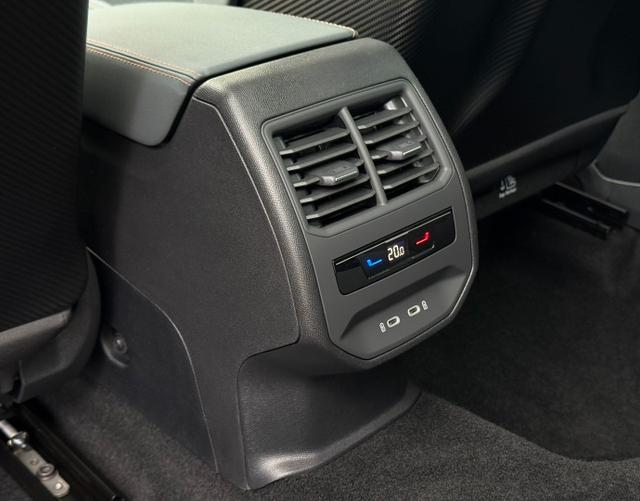 Klimaanlage hinten Cupra Leon Sportstourer 2025 H3 VZ EXTREME 2.0 TSI 245 kW DSG