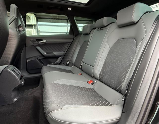 Rücksitzbank Cupra Leon Sportstourer 2025 H3 VZ EXTREME 2.0 TSI 245 kW DSG