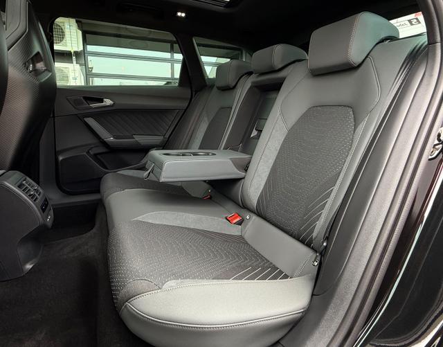 Rücksitzbank Cupra Leon Sportstourer 2025 H3 VZ EXTREME 2.0 TSI 245 kW DSG