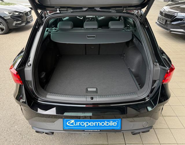 Kofferraum Cupra Leon Sportstourer 2025 H3 VZ EXTREME 2.0 TSI 245 kW DSG