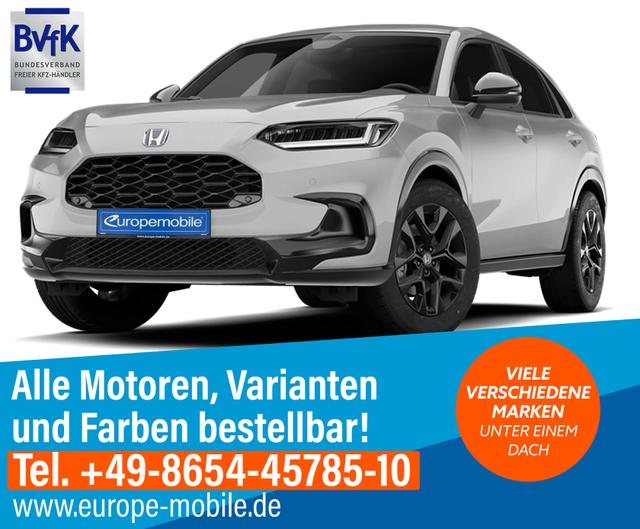 Honda ZR-V 2025 H9 ELEGANCE 2.0 i-MMD Hybrid 184 