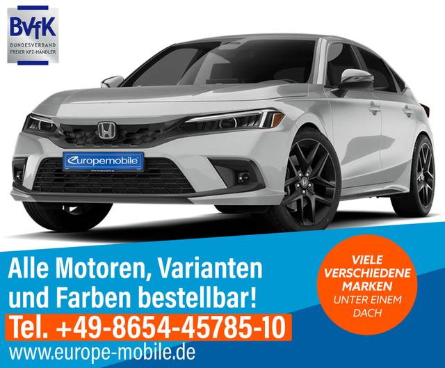 Honda Civic - 2025 H9 SPORT 2.0 i-MMD e:HEV 184