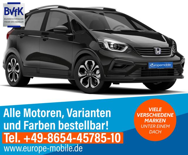 Honda Jazz 2025 H9 ADVANCE SPORT i-MMD Automatik 122 
