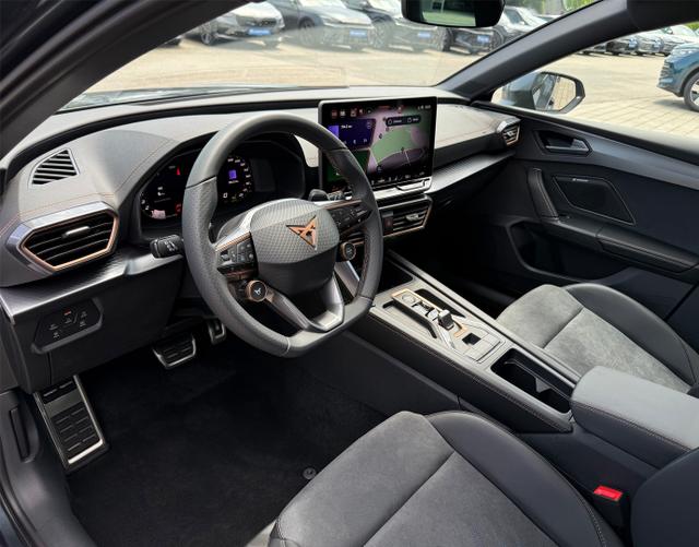 Interieur Cupra Leon Sportstourer VZ 2.0 TSI 245 kW DSG