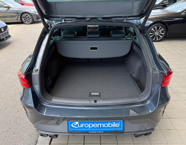 Kofferraum Cupra Leon Sportstourer VZ 2.0 TSI 245 kW DSG