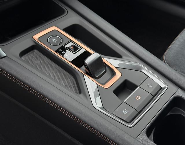 Automatikgetriebe Cupra Leon Sportstourer VZ 2.0 TSI 245 kW DSG
